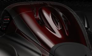 Aston Martin Valkyrie AMR Track Performance Pack Liquid Petroleum by Q 2019 года 